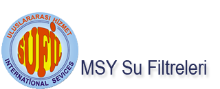 Sufil Su Filtreleri