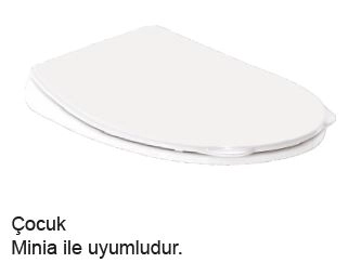 Turavit%20Çocuk%20Plastik%20Klozet%20Kapak