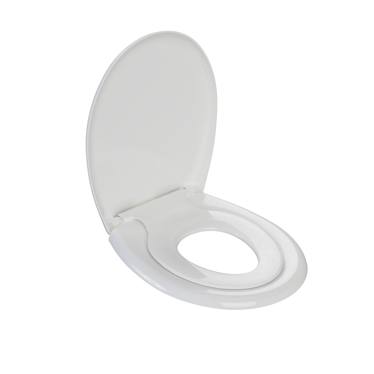 Visam%20Leylak%20Çocuk%20Oturaklı%20Termoplast%20Yavaş%20Kapanan%20Klozet%20Kapağı