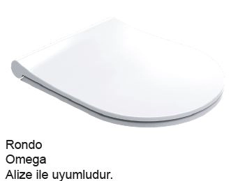 Turavit%20Slim%20Elegance%20Duroplast%20Klozet%20Kapak