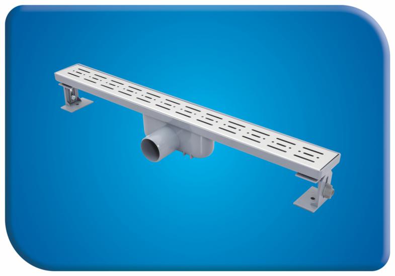 Gama Lineer Süzgeç 20 cm, 30, 40, 50, 60