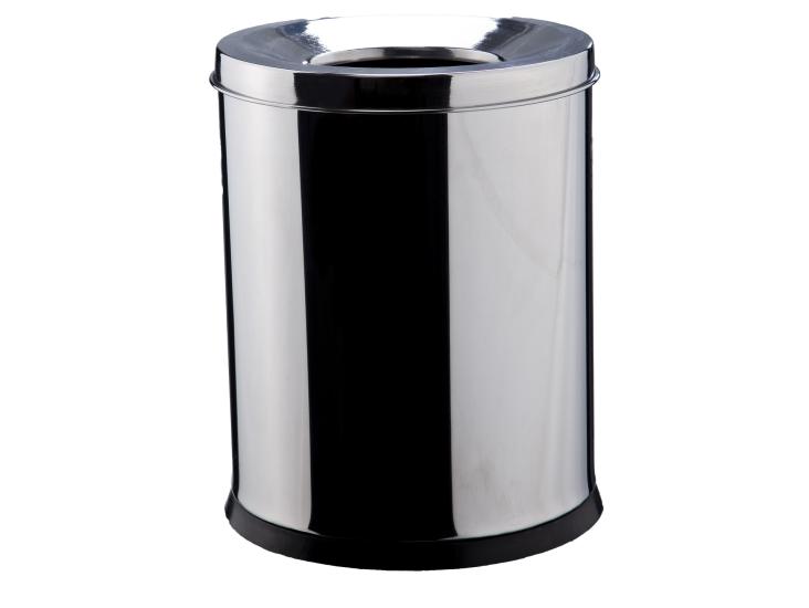 Çemberli Çöp Kovası 5 Lt 304 Kalite