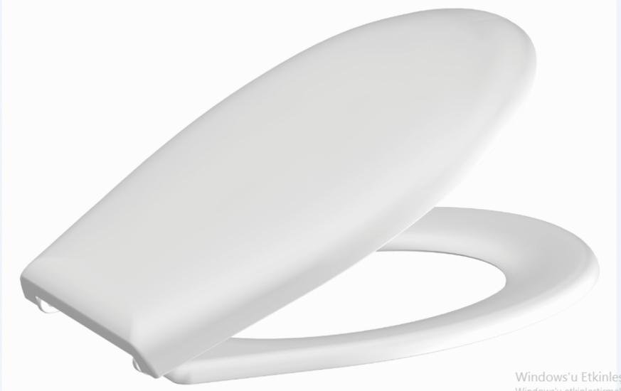 Gama Akdeniz Light Klozet Kapağı