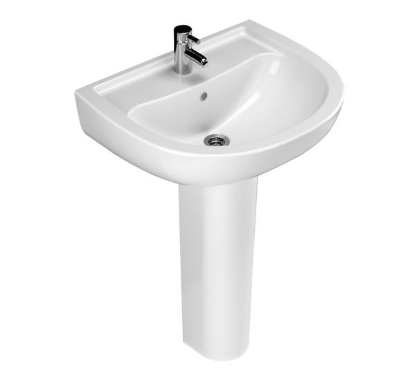 Alize Lavabo 60 cm + Kolon Ayak