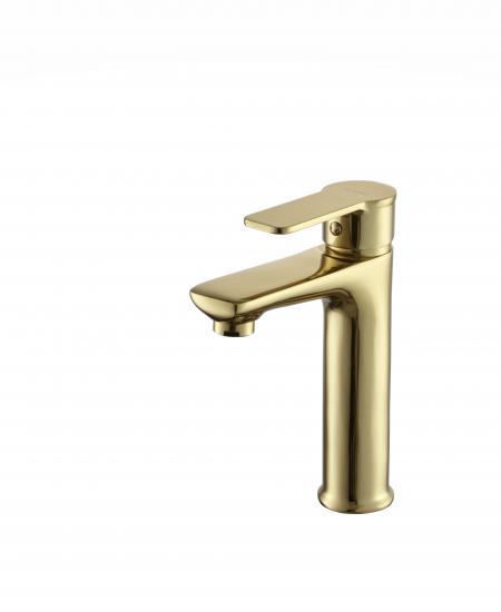 ARTI FELİSİA GOLD LAVABO BATARYASI