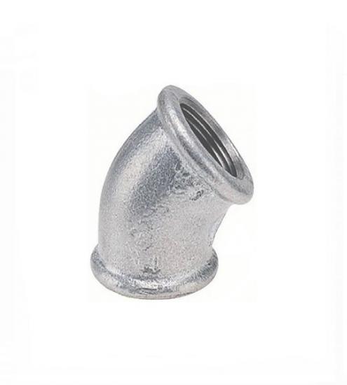 Galvaniz Açık Dirsek