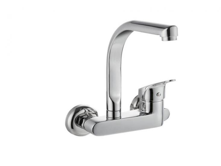 ARTI FLU APLİK LAVABO BATARYASI