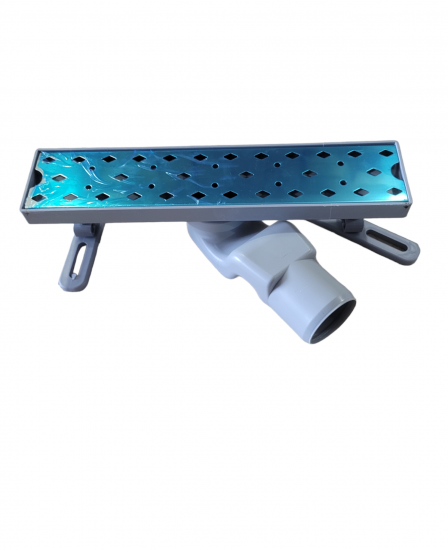 Gama Lineer Süzgeç 360º  Derece Dönerli 20 cm, 30, 40, 50, 60
