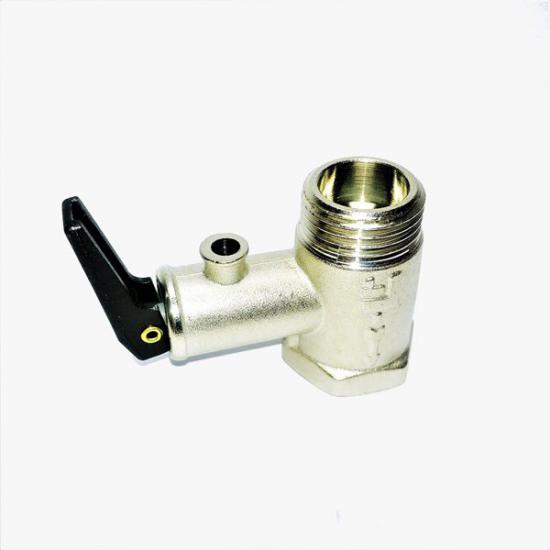 Termosifon Mandallı Emniyet Ventili 1/2