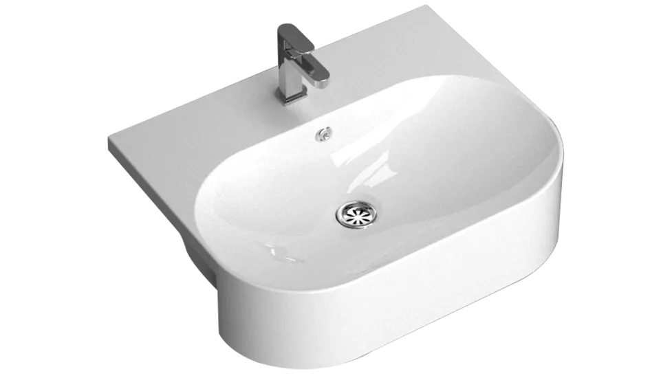Nef Lavabo 40x50 cm