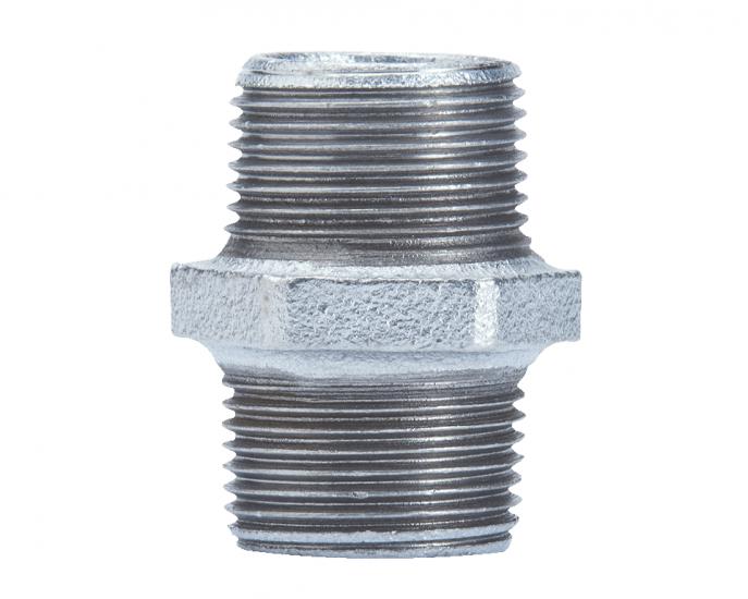Galvaniz Nipel