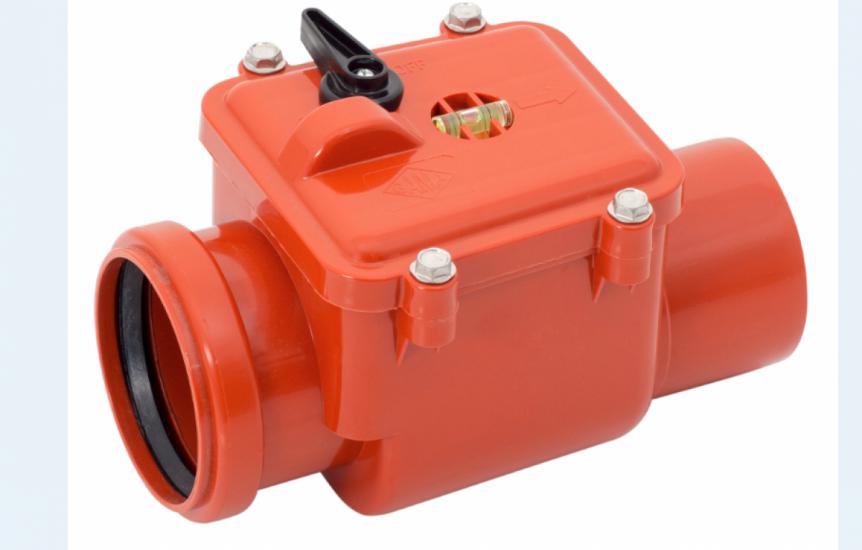 Gama Pissu Çekvalf Q50-75-110-125-160