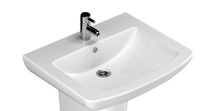 Plaza Lavabo 60 cm