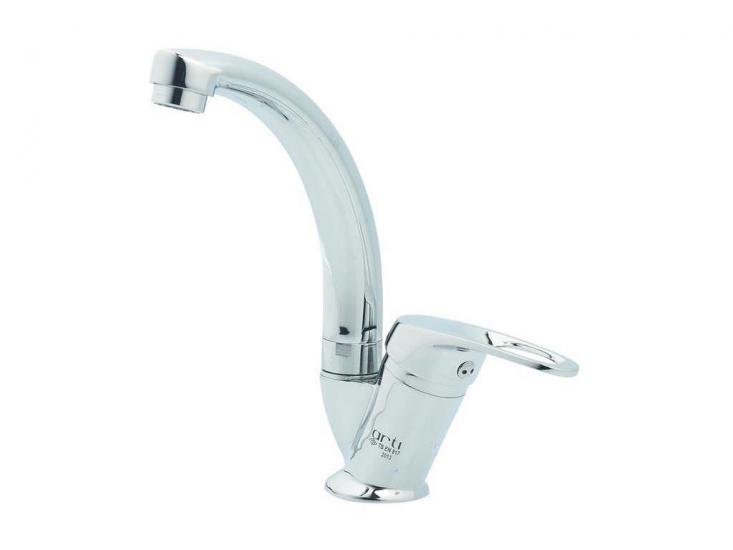 ARTI PLUS KUĞU LAVABO BATARYASI