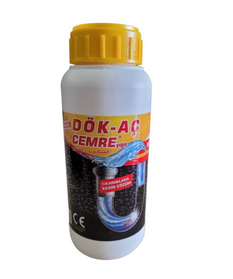 SIVI LAVABO AÇICI 1000 GRAM