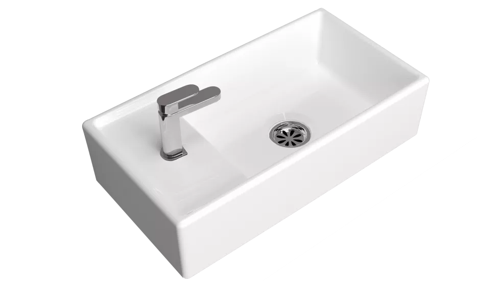 Smart Lavabo 22x41 cm