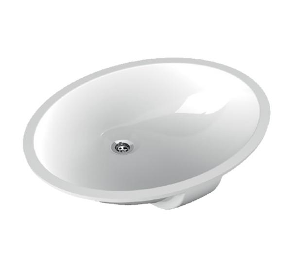 Hilton (Oval) Lavabo 37 x 47 cm