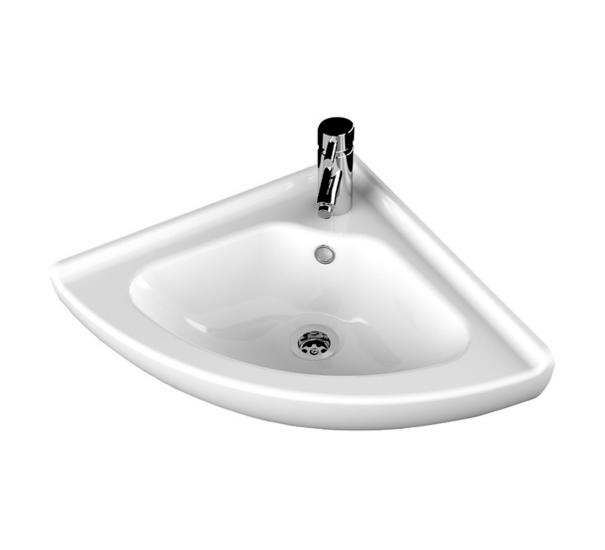 Köşe Lavabo 40 x 40 cm